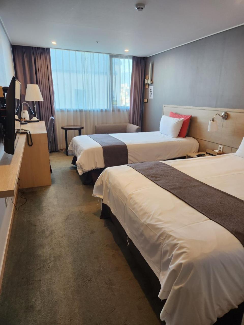 Hotel Shalom Jeju Eksteriør billede