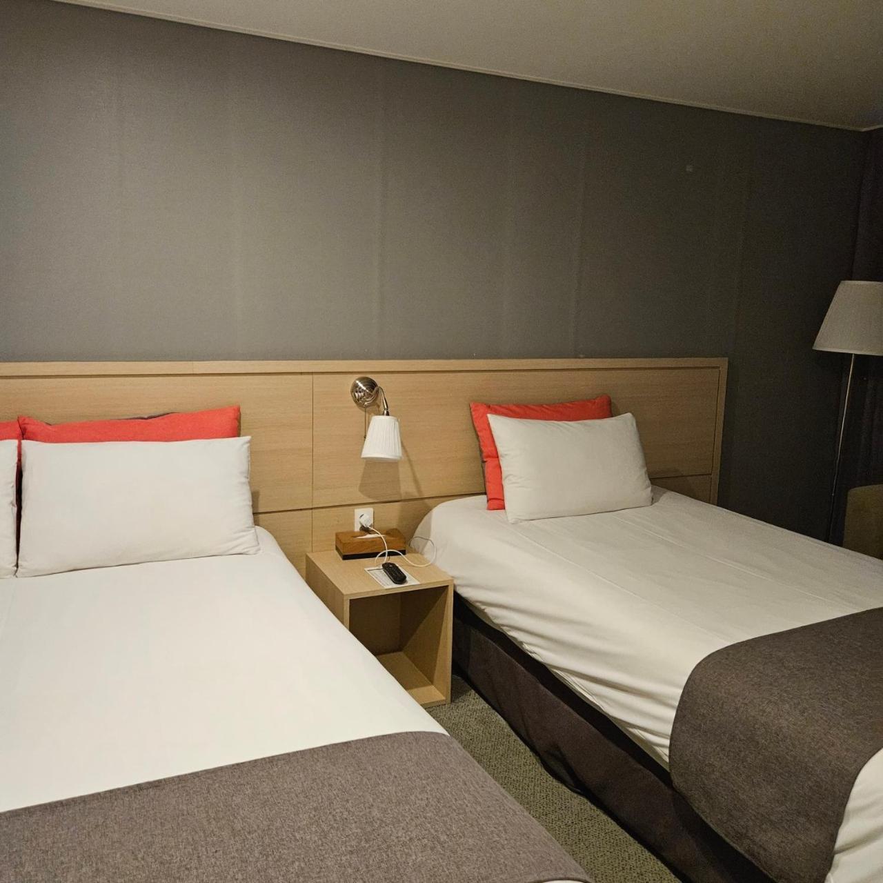 Hotel Shalom Jeju Eksteriør billede