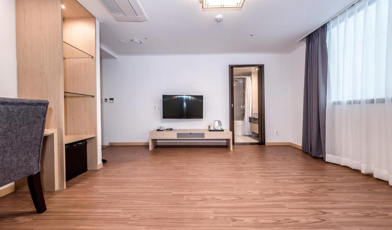 Hotel Shalom Jeju Eksteriør billede